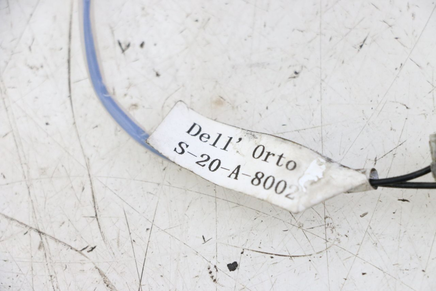 photo de SONDA TNT MOTOR BOSTON 4T 50 (2018 - 2025) - Zoom estado de uso