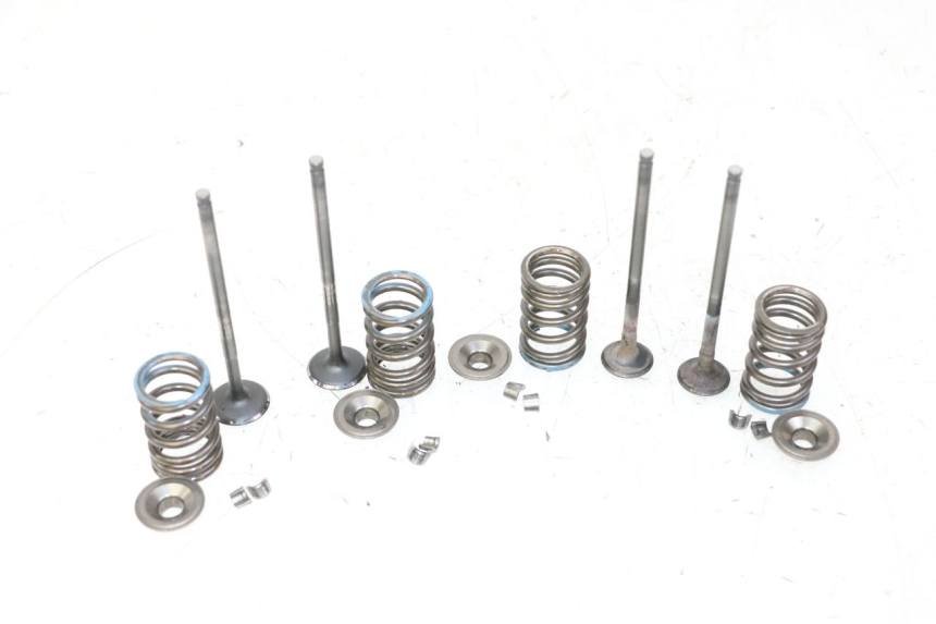 photo de VALVULA MOTOR SUZUKI BURGMAN 125 (2007 - 2014) - Vista principal