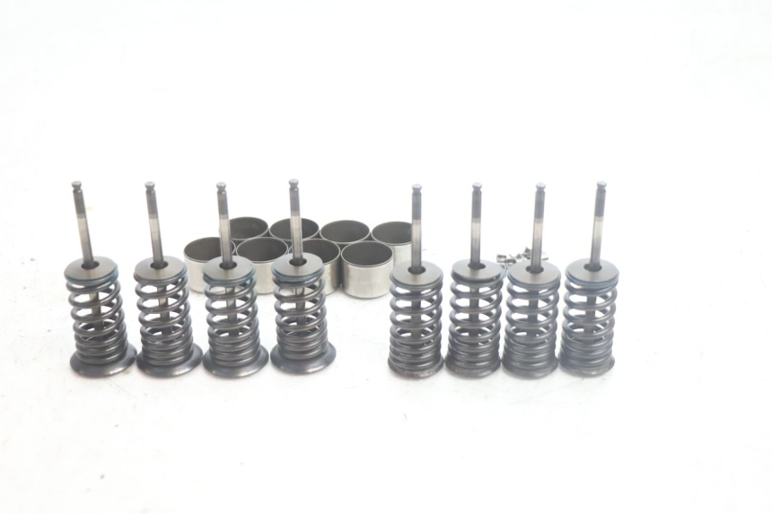 photo de VALVULA MOTOR SUZUKI BURGMAN EXECUTIVE ABS 650 (2006 - 2012) - Marcados y referencias originales