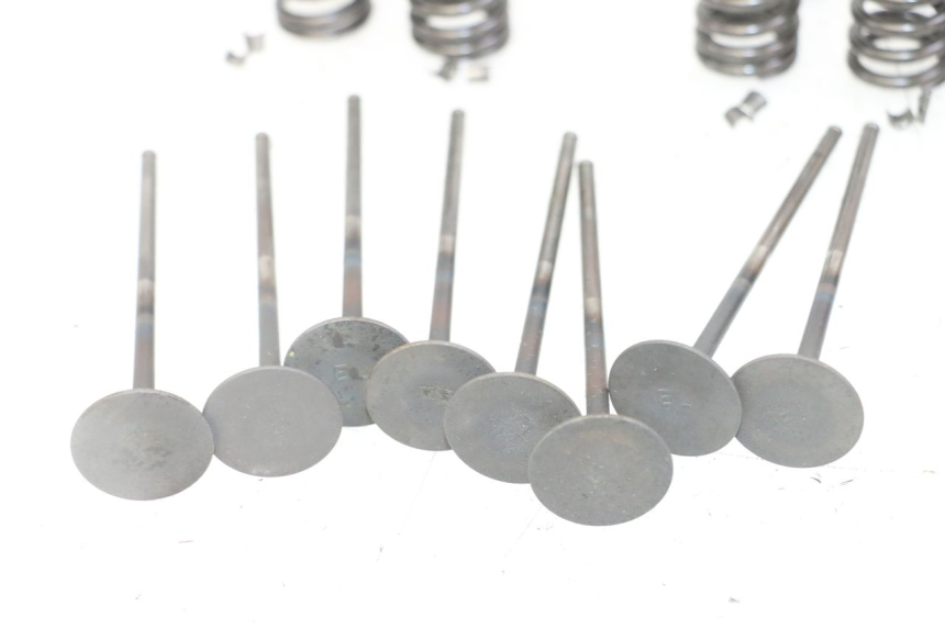 photo de VALVULA MOTOR HONDA CB R 1000 (2018 - 2023) - Detalles de los puntos de fijación