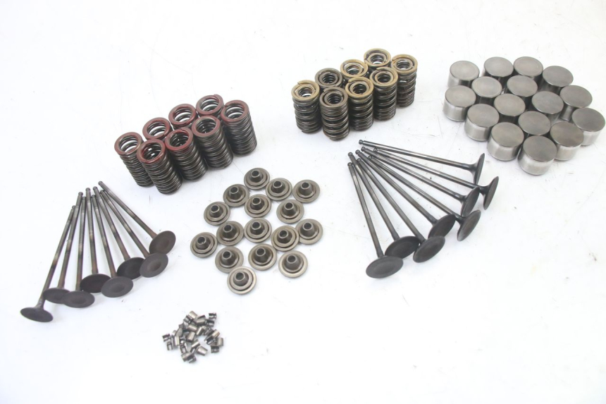 photo de VALVULA MOTOR YAMAHA FZ6 FAZER S2 600 (2007 - 2011) - Vista principal