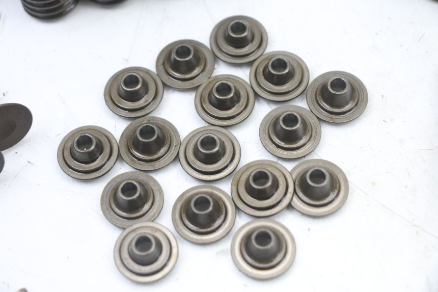 photo de VALVULA MOTOR YAMAHA FZ6 FAZER S2 600 (2007 - 2011) - Zoom sobre los componentes