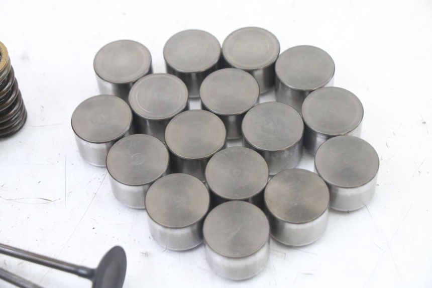 photo de VALVULA MOTOR YAMAHA FZ6 FAZER S2 600 (2007 - 2011) - Foto de producto adicional