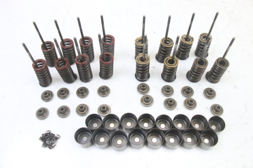 photo de VALVULA MOTOR YAMAHA FZ6 FAZER S2 600 (2007 - 2011) - Zoom estado de uso