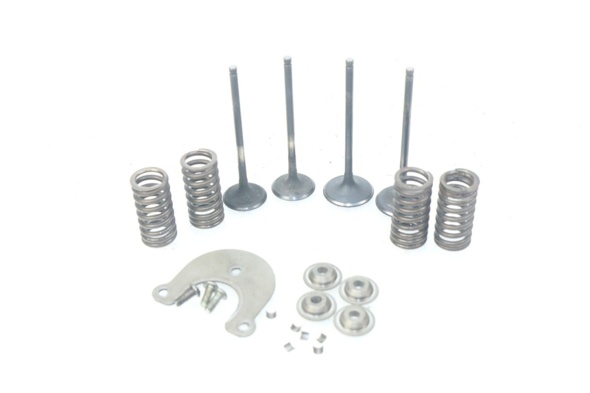 photo de VáLVULA PEUGEOT GEOPOLIS 400 (2007 - 2013) - Zoom estado de uso