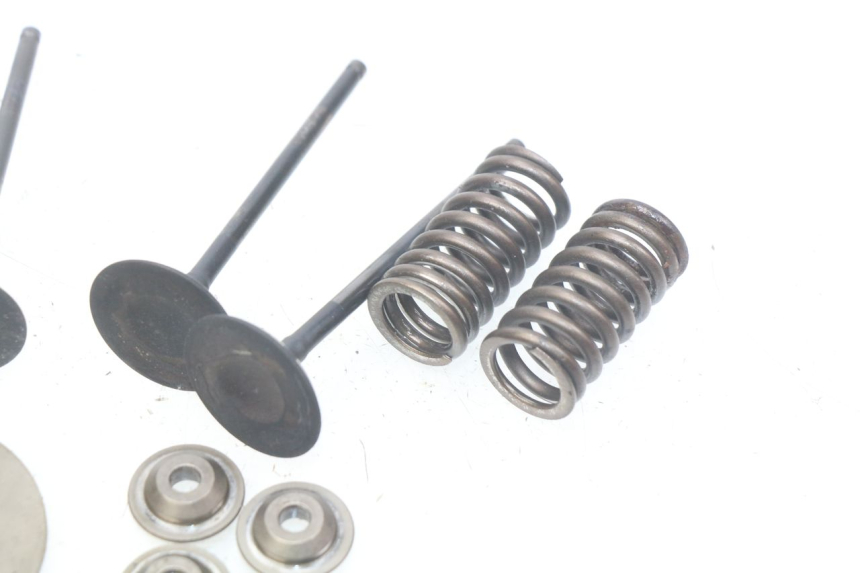 photo de VáLVULA PEUGEOT GEOPOLIS 400 (2007 - 2013) - Primer plano técnico