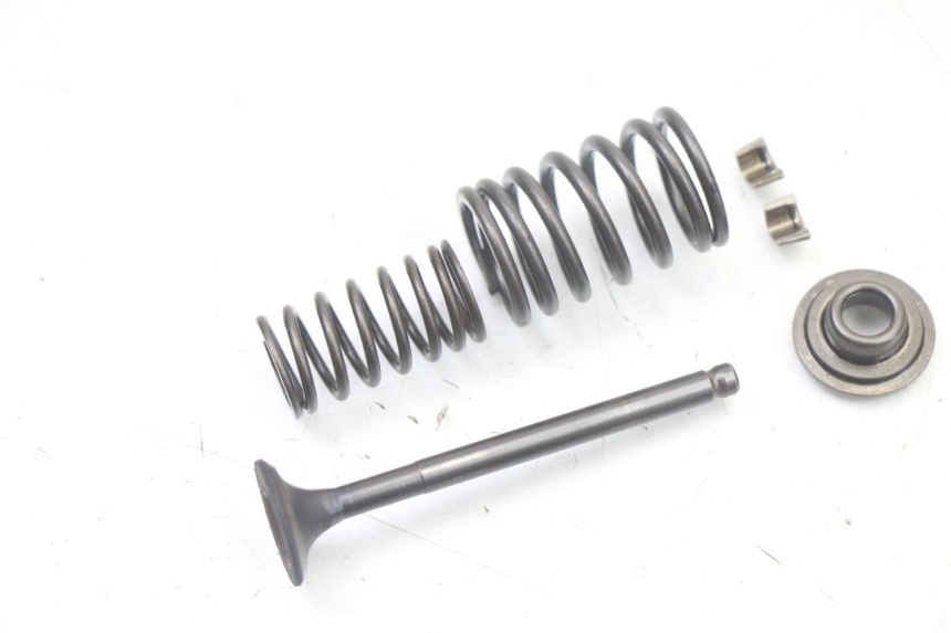 photo de VALVULA MOTOR JM MOTORS MIA 50 (2017 - 2020) - Primer plano técnico