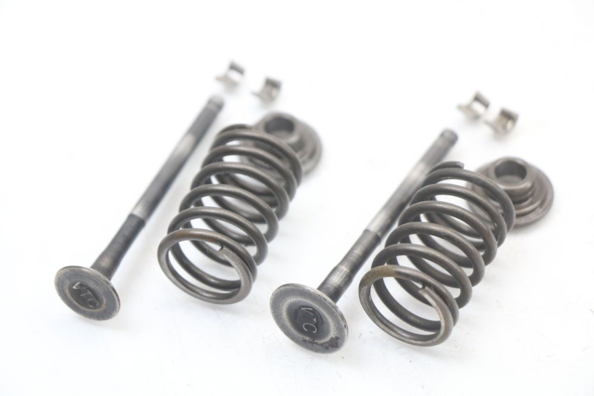 photo de VALVULA MOTOR KYMCO K-PW K-PIPE 50 (2012 - 2017) - Detalle de la pieza