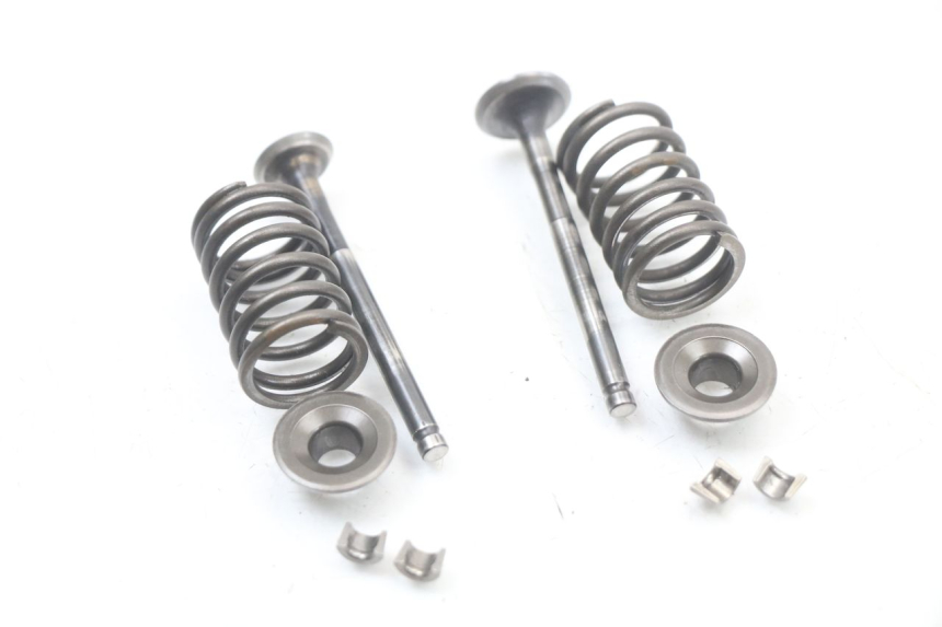 photo de VALVULA MOTOR KYMCO K-PW K-PIPE 50 (2012 - 2017) - Zoom estado de uso