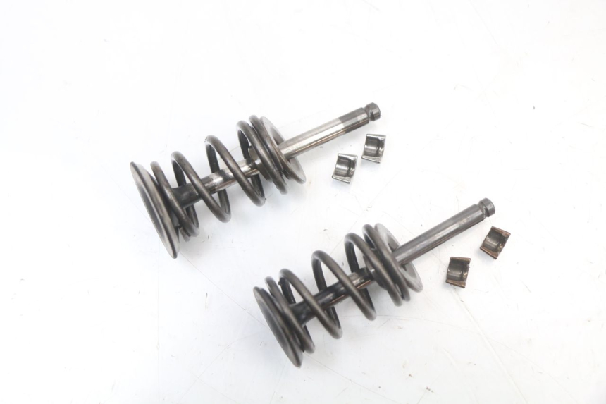 photo de VALVULA MOTOR APOLLO RFZ 140 - Zoom estado de uso