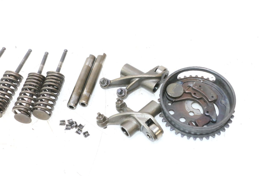photo de VALVULA MOTOR YAMAHA X-MAX XMAX 125 (2010 - 2013) - Zoom estado de uso