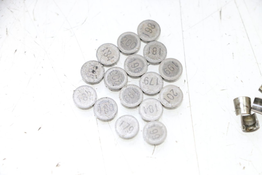 photo de VALVULA MOTOR YAMAHA XJ6 600 (2008 - 2016) - Marcados y referencias originales