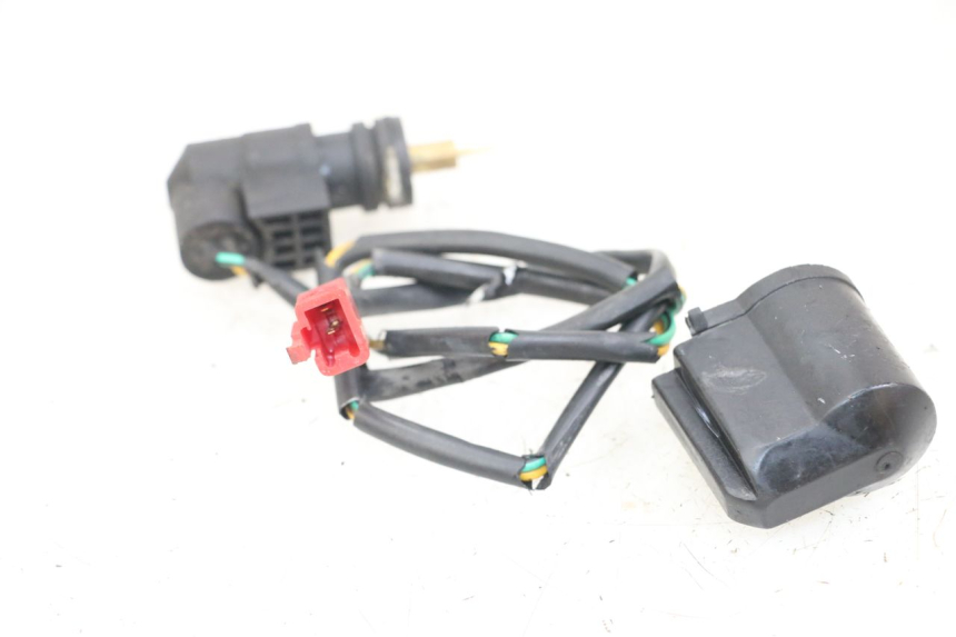 photo de STARTER ELETRICO KYMCO AGILITY 4T 50 (2005 - 2018) - Zoom estado de uso