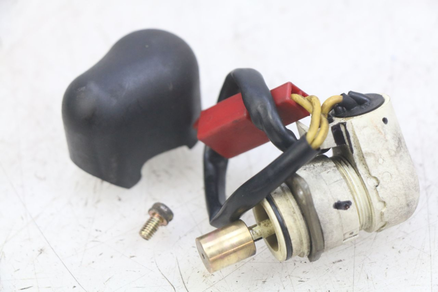 photo de ARRANQUE AUTOMÁTICO SUZUKI BURGMAN 650 (2002 - 2004) - Vista principal