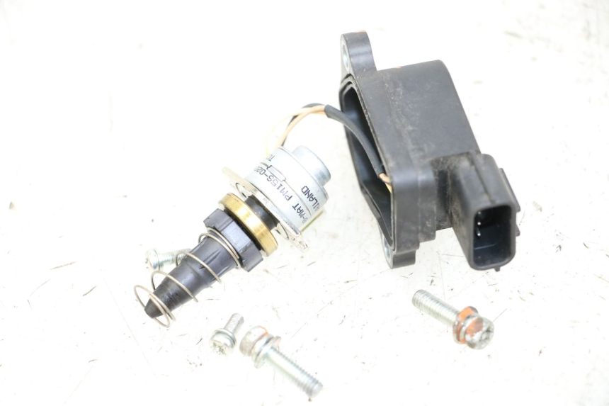 photo de STARTER ELETRICO YAMAHA BW'S BWS 125 (2010 - 2013) - Vista principal