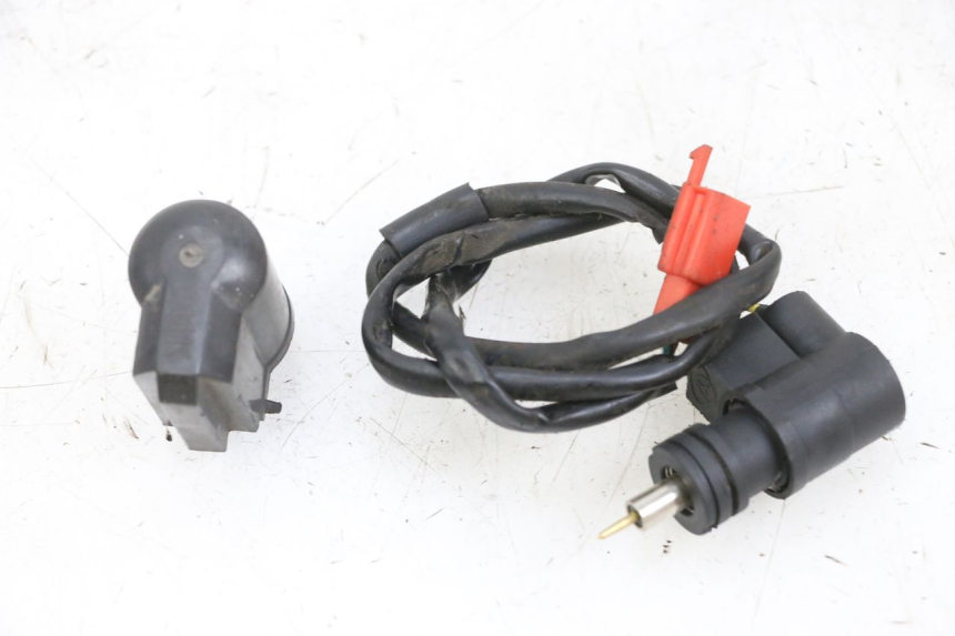 photo de STARTER ELETRICO SPEEDY HT50QT6 50 - Vista principal