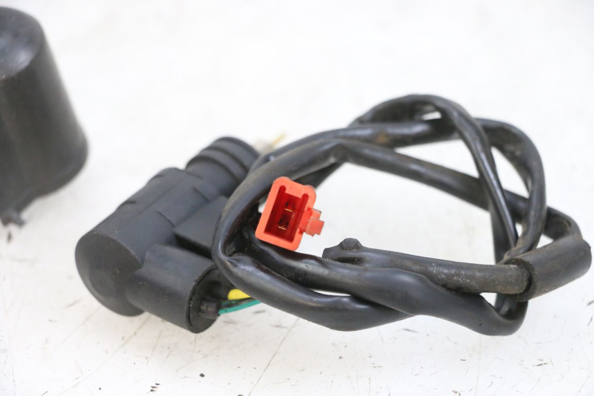 photo de STARTER ELETRICO SPEEDY HT50QT6 50 - Otra perspectiva