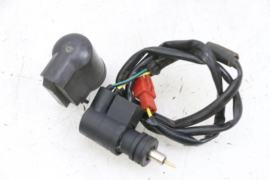 photo de STARTER ELETRICO SPEEDY HT50QT6 50 - Primer plano técnico