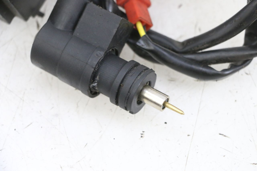 photo de STARTER ELETRICO SPEEDY HT50QT6 50 - Vista general del producto