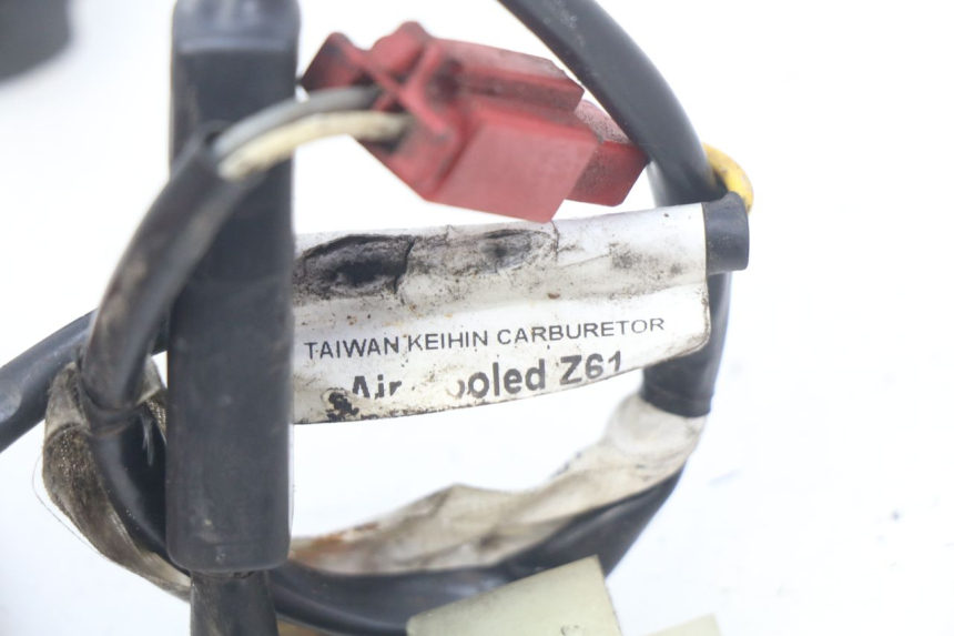 photo de STARTER ELETRICO PIAGGIO LIBERTY 4T 50 (2004 - 2008) - Zoom estado de uso