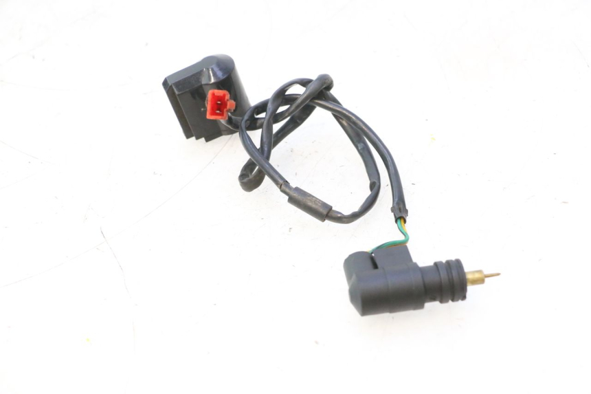 photo de STARTER ELETRICO JM MOTORS OLDIES 4T 50 (2010 - 2020) - Detalle de la pieza