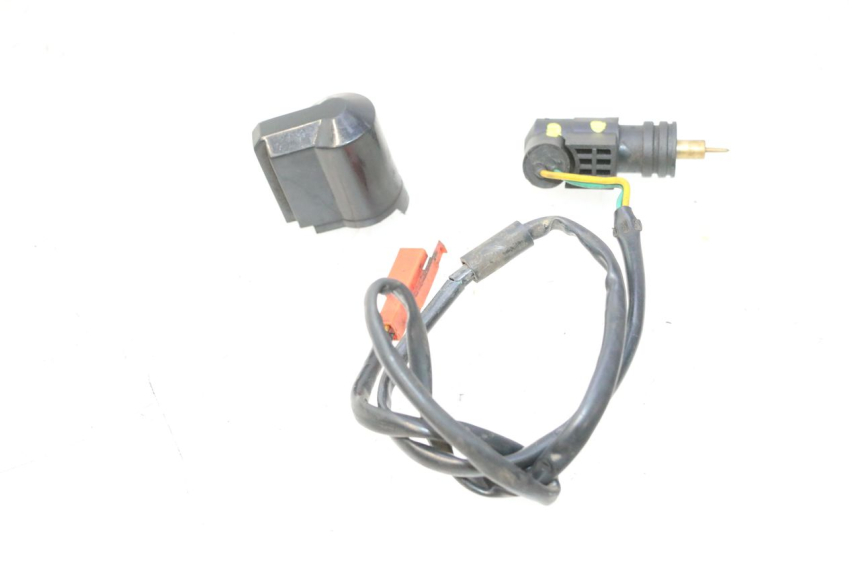photo de STARTER ELETRICO JM MOTORS OLDIES 4T 50 (2010 - 2020) - Primer plano técnico