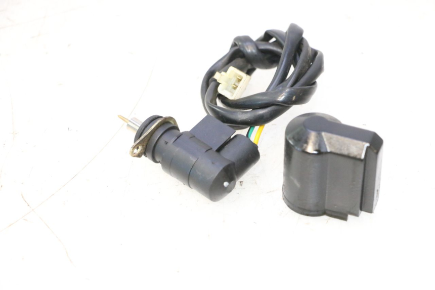 photo de STARTER ELETRICO LAZIO RENO 50 (2016 - 2021) - Zoom estado de uso