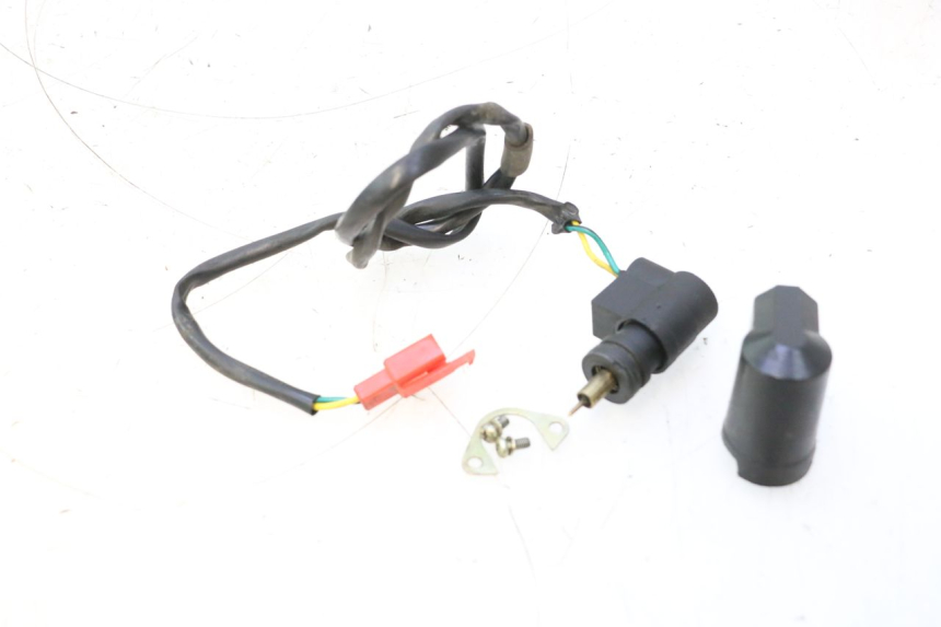 photo de STARTER ELETRICO BAOTIAN TANCO 50 (2007 - 2009) - Vista principal