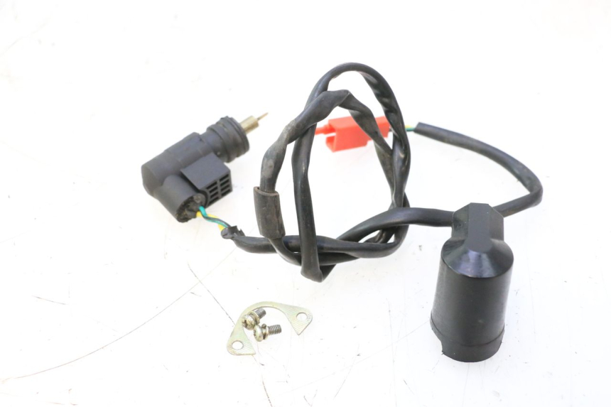 photo de STARTER ELETRICO BAOTIAN TANCO 50 (2007 - 2009) - Primer plano técnico