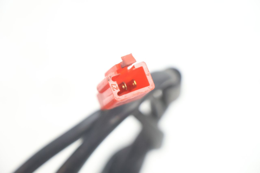 photo de STARTER ELETRICO BAOTIAN TRAVEL SPIRIT 50 (2010 - 2012) - Otra perspectiva