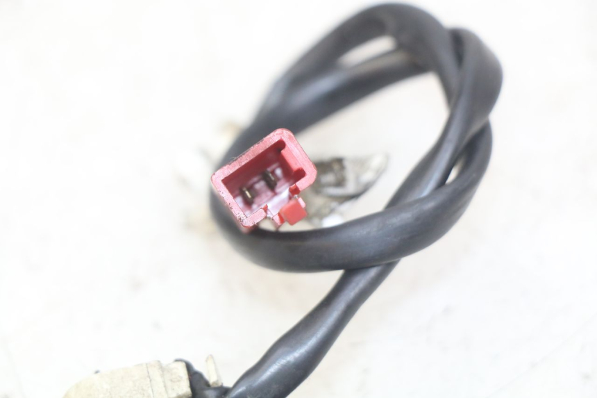 photo de STARTER ELETRICO PIAGGIO XEVO - X EVO 125 (2007 - 2017) - Primer plano técnico