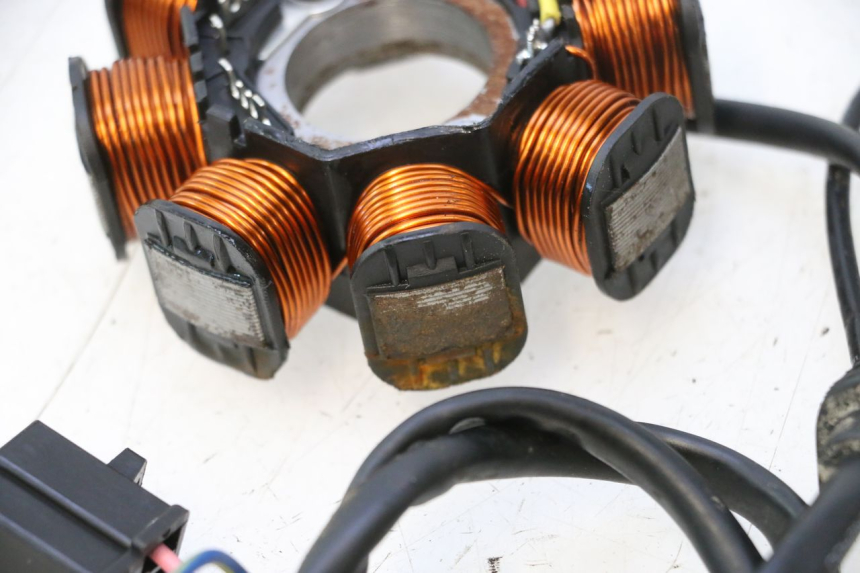 photo de STATOR KYMCO AGILITY FR 2T 50 (2012 - 2017) - Detalle de la pieza