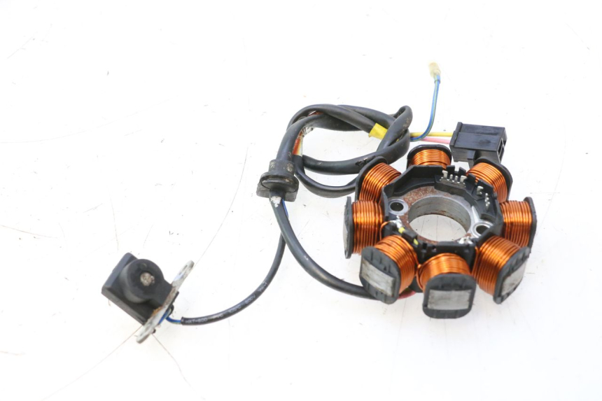 photo de STATOR KYMCO AGILITY FR 2T 50 (2012 - 2017) - Otra perspectiva