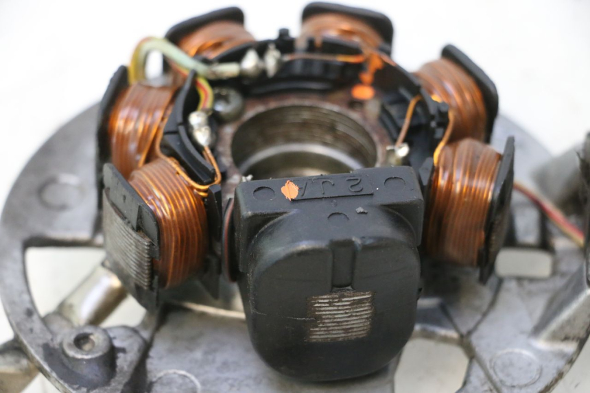 photo de STATOR MBK BOOSTER ROCKET 50 (1995 - 1998) - Zoom estado de uso