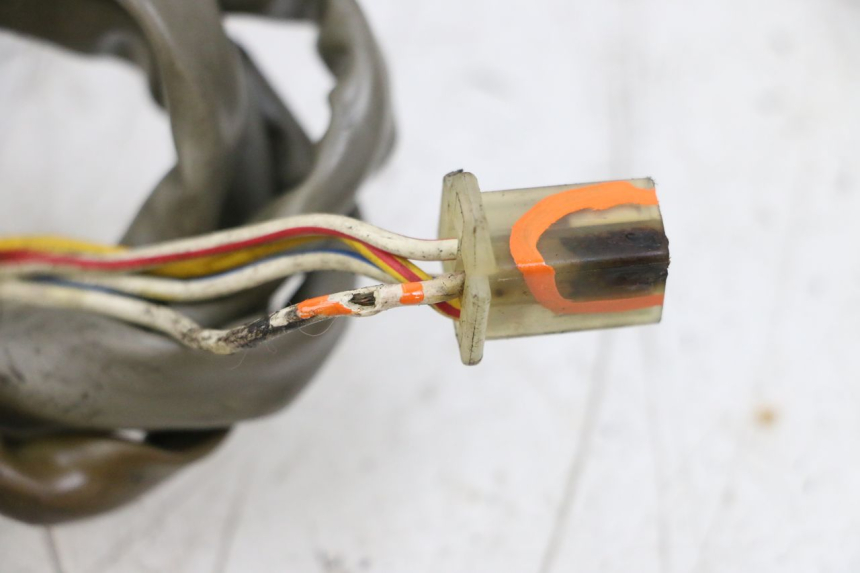 photo de STATOR MBK BOOSTER SPIRIT NAKED 50 (2004 - 2017) - Estado de la superficie y material