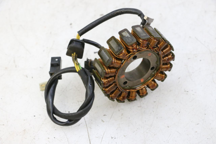 photo de STATOR SUZUKI BURGMAN 125 (2007 - 2014) - Detalle de la pieza