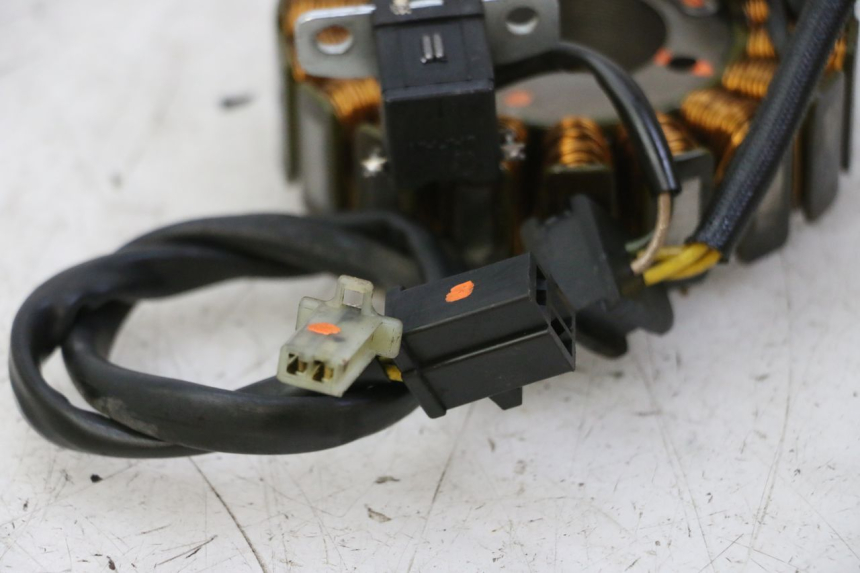 photo de STATOR SUZUKI BURGMAN 125 (2007 - 2014) - Zoom estado de uso