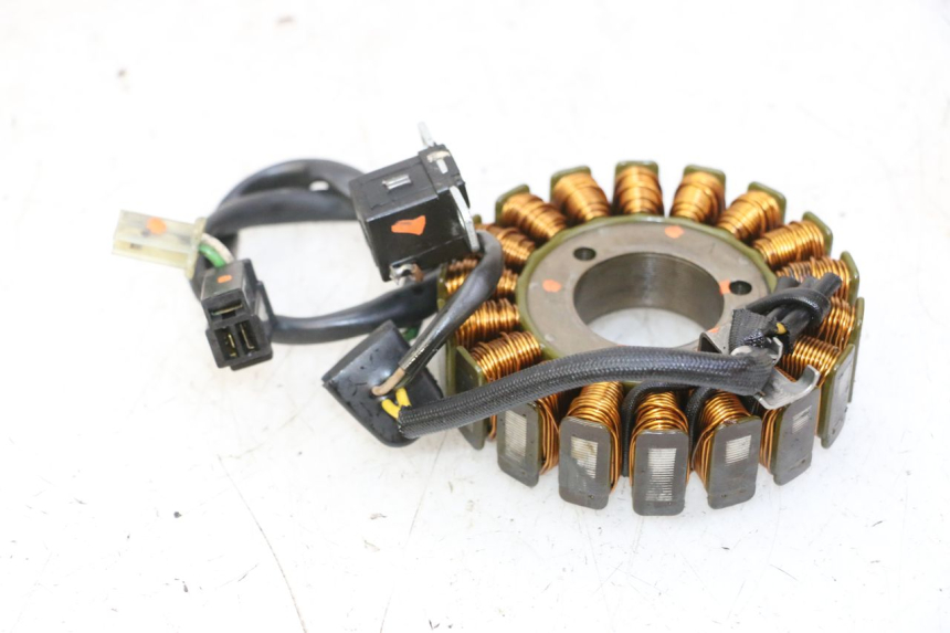 photo de STATOR SUZUKI BURGMAN 125 (2007 - 2014) - Otra perspectiva