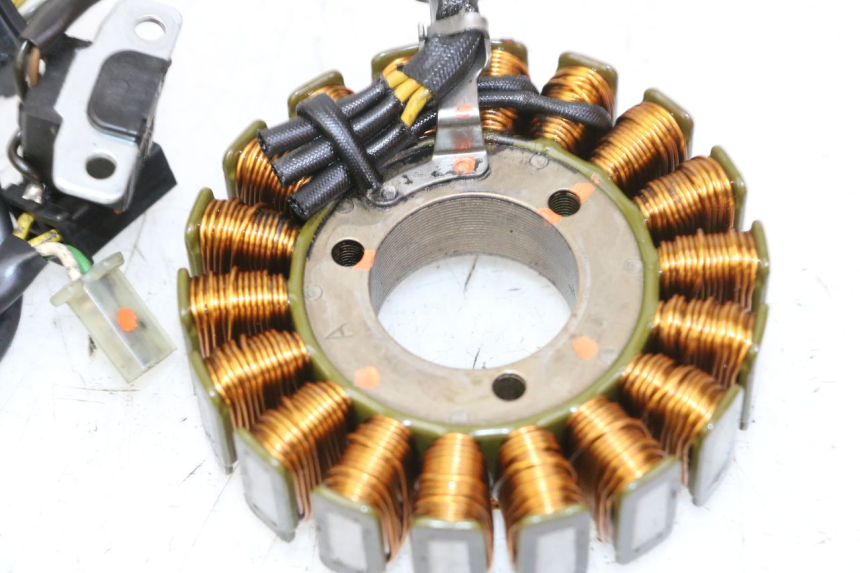 photo de STATOR SUZUKI BURGMAN 125 (2007 - 2014) - Estado de la superficie y material