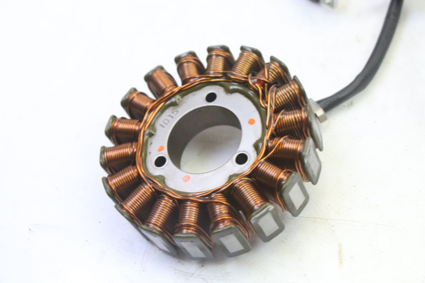 photo de STATOR SUZUKI BURGMAN 125 (2007 - 2014) - Vista general del producto