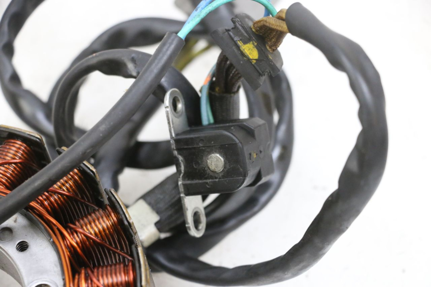 photo de STATOR SUZUKI BURGMAN 650 (2013 - 2020) - Zoom estado de uso