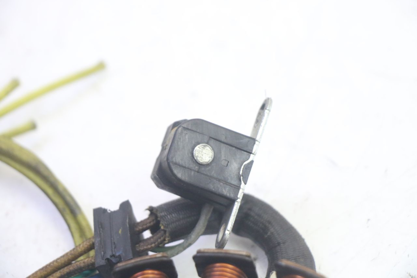 photo de STATOR SUZUKI BURGMAN EXECUTIVE ABS 650 (2006 - 2012) - Zoom estado de uso