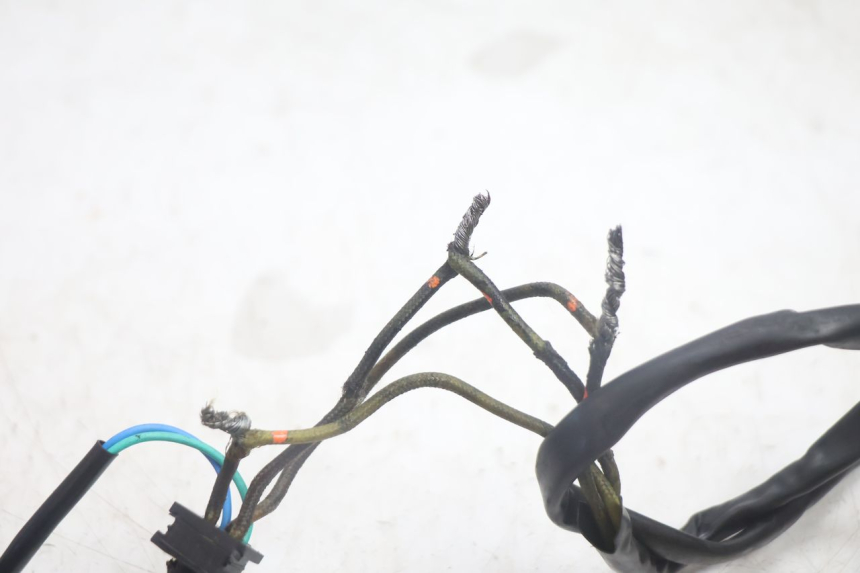 photo de STATOR SUZUKI BURGMAN EXECUTIVE ABS 650 (2006 - 2012) - Otra perspectiva