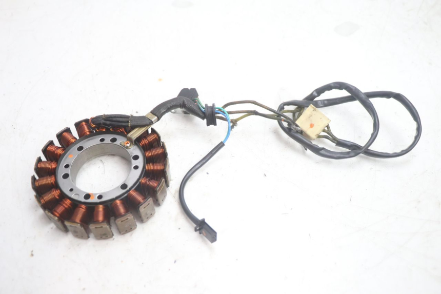 photo de STATOR SUZUKI BURGMAN EXECUTIVE ABS 650 (2006 - 2012) - Detalles de los puntos de fijación
