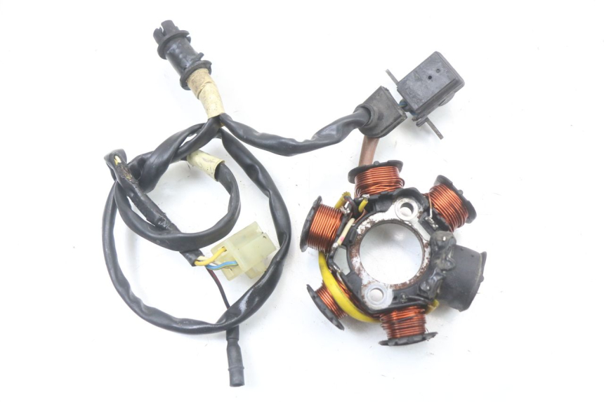 photo de ESTATOR PEUGEOT BUXY 50 (1993 - 1998) - Vista principal