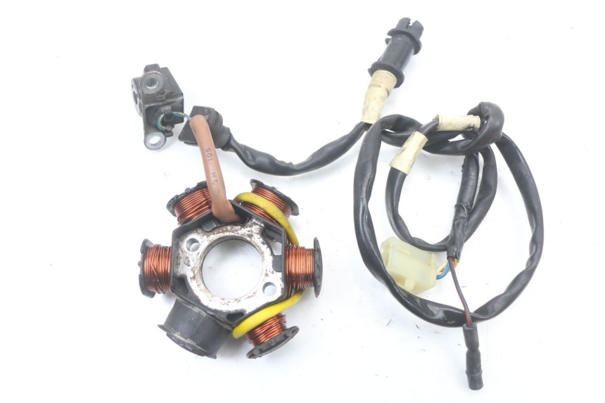 photo de ESTATOR PEUGEOT BUXY 50 (1993 - 1998) - Detalle de la pieza