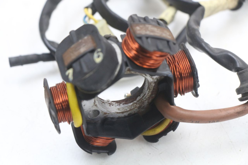 photo de ESTATOR PEUGEOT BUXY 50 (1993 - 1998) - Otra perspectiva