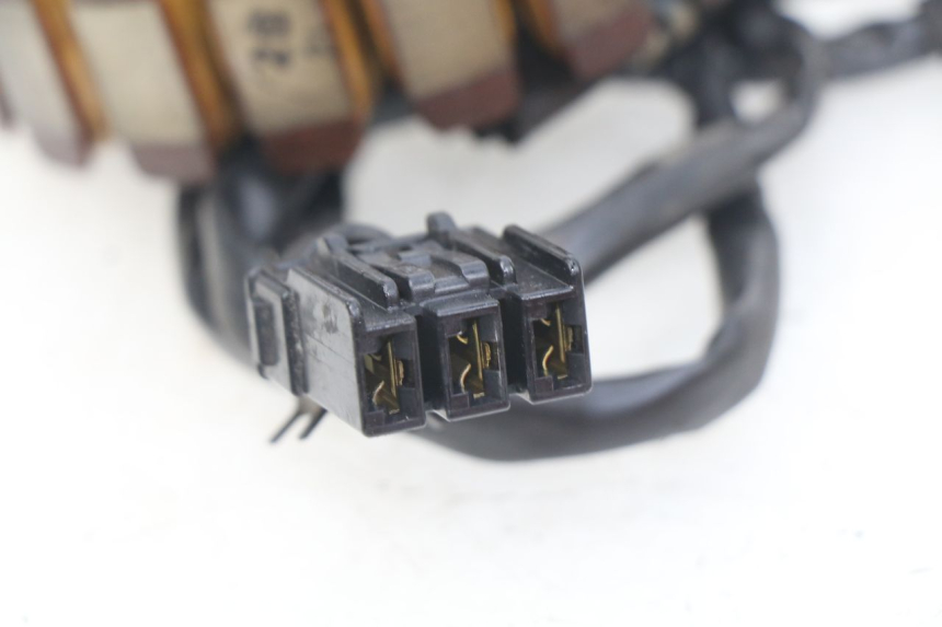 photo de STATOR HONDA CBRF CBR-F PC41 600 (2011 - 2013) - Zoom estado de uso