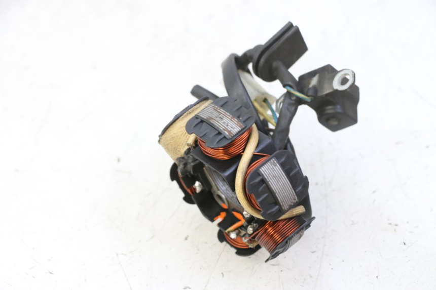 photo de STATOR PEUGEOT CITYSTAR 50 (2013 - 2017) - Zoom estado de uso