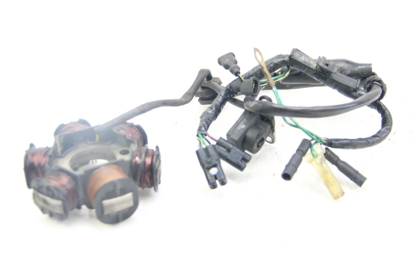 photo de ESTATOR HONDA CRF CR-F 100 (2004 - 2013) - Detalle de la pieza